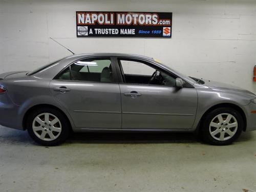 Mazda 6 2007 photo 2