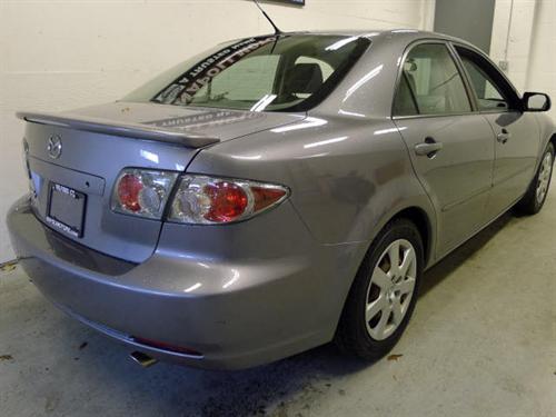 Mazda 6 2007 photo 3