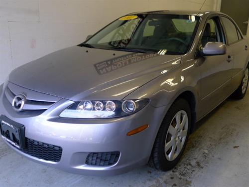 Mazda 6 2007 photo 5