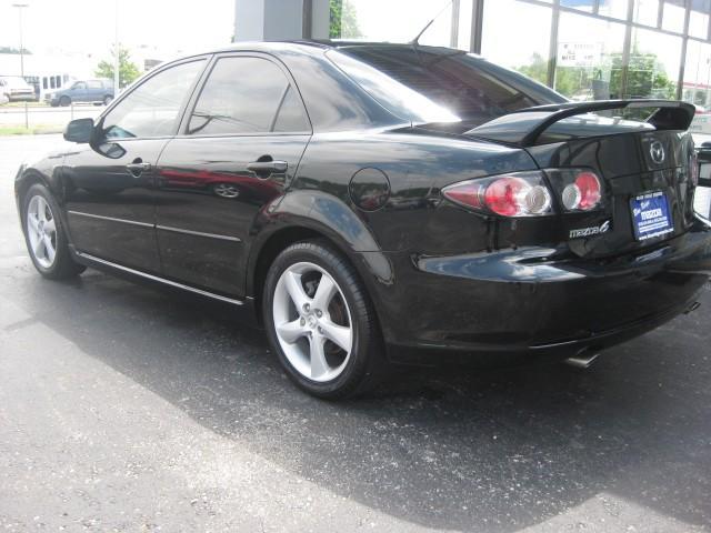 Mazda 6 2007 photo 1