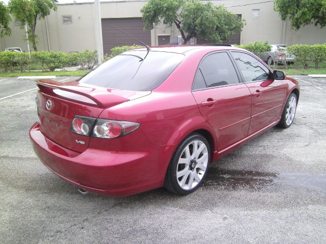 Mazda 6 2007 photo 1