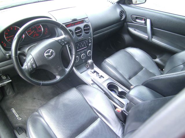 Mazda 6 2007 photo 11