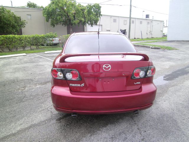 Mazda 6 2007 photo 12