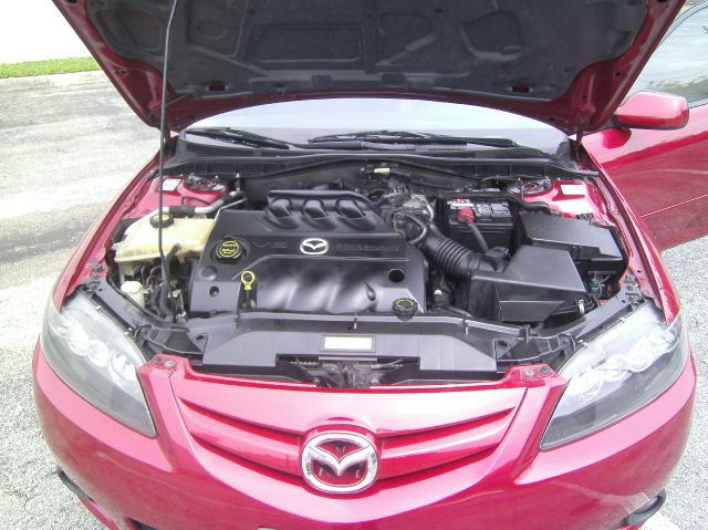 Mazda 6 2007 photo 6