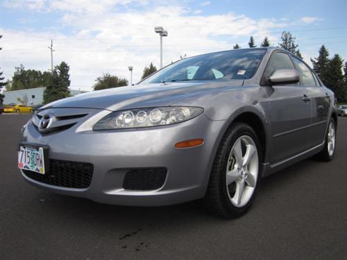 Mazda 6 Laramie Pickup 4D 5 1/2 Ft Other