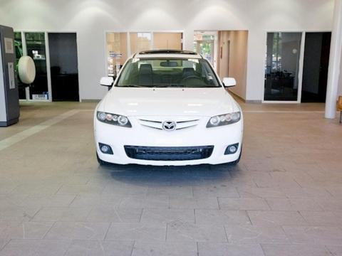 Mazda 6 2007 photo 3