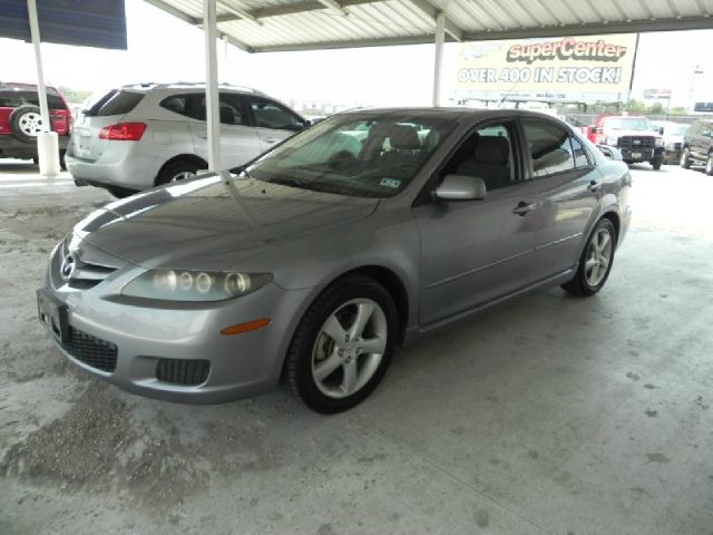Mazda 6 2WD Regular Cab XL Hatchback