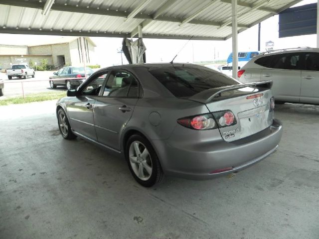 Mazda 6 2008 photo 1