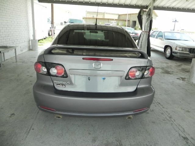 Mazda 6 2008 photo 2
