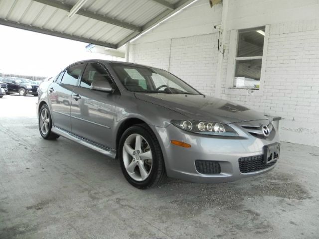 Mazda 6 2008 photo 3