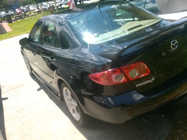Mazda 6 2008 photo 1