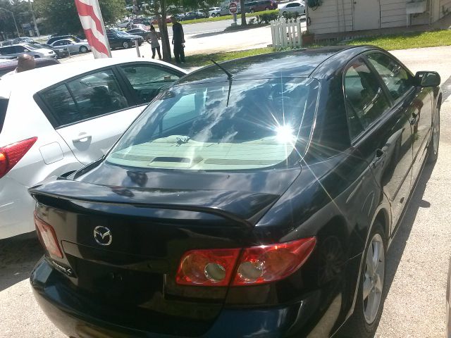 Mazda 6 2008 photo 2