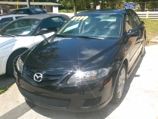 Mazda 6 2008 photo 3