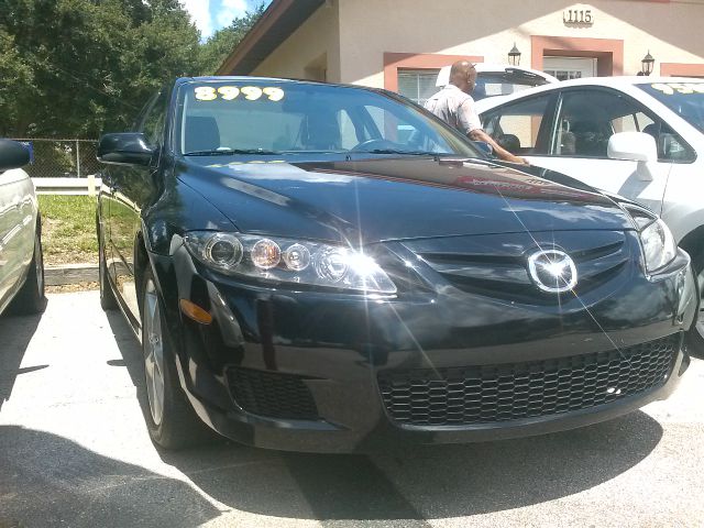Mazda 6 2008 photo 4