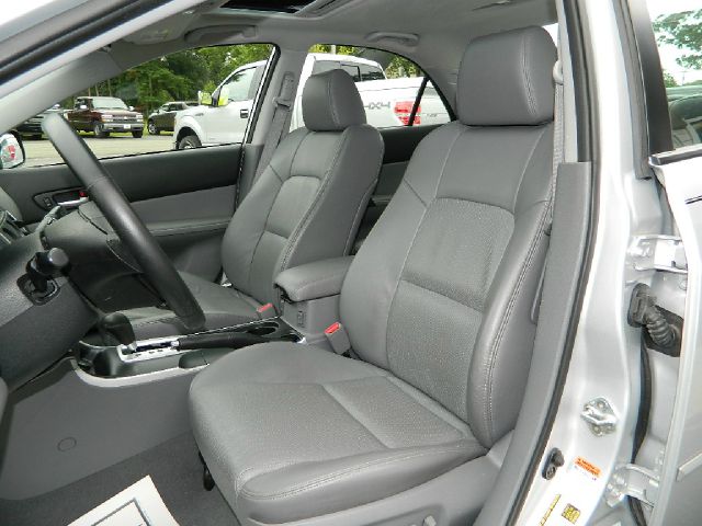 Mazda 6 2008 photo 1