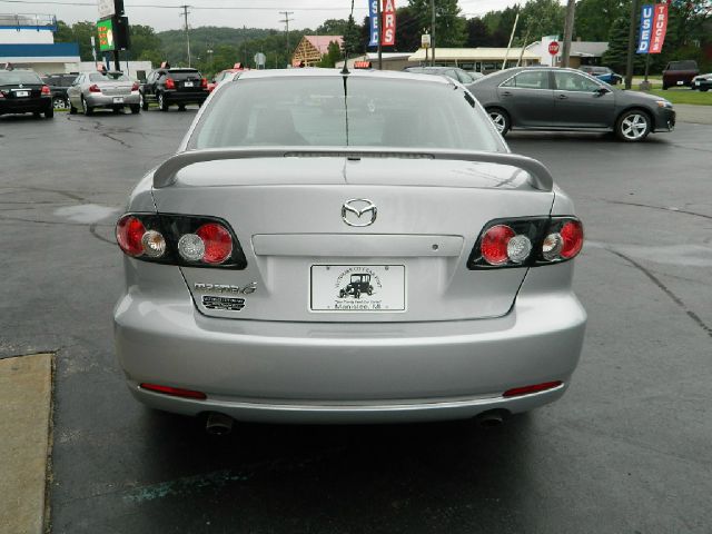 Mazda 6 2008 photo 2