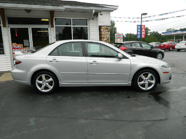 Mazda 6 2008 photo 3