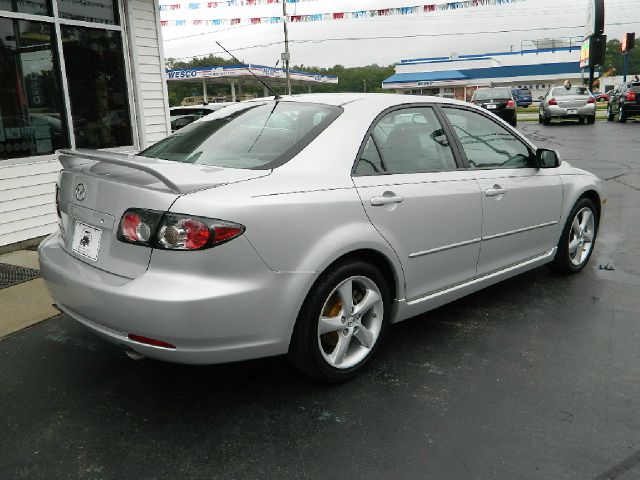 Mazda 6 2008 photo 4