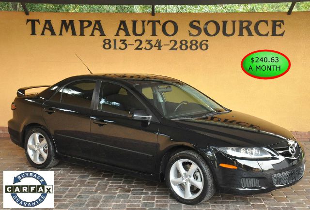 Mazda 6 2008 photo 1