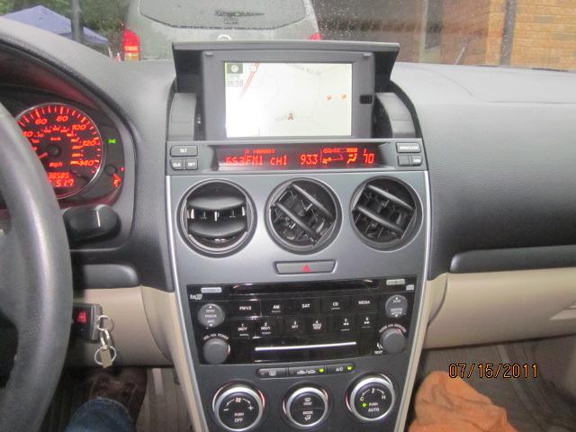 Mazda 6 2008 photo 1