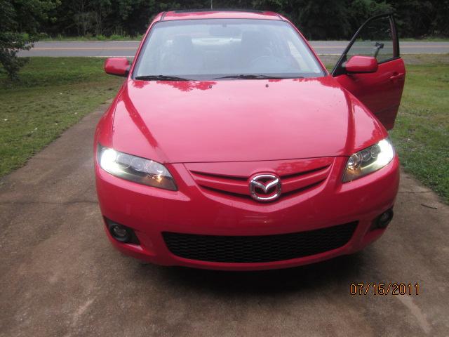 Mazda 6 2008 photo 2