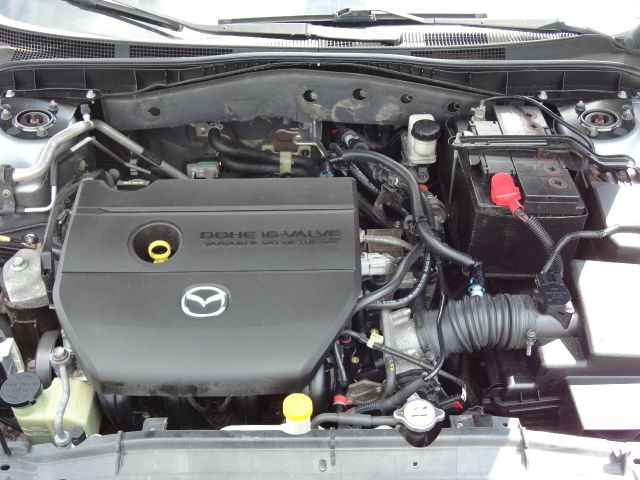 Mazda 6 2008 photo 10