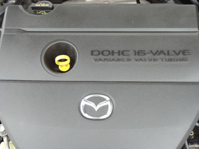Mazda 6 2008 photo 3