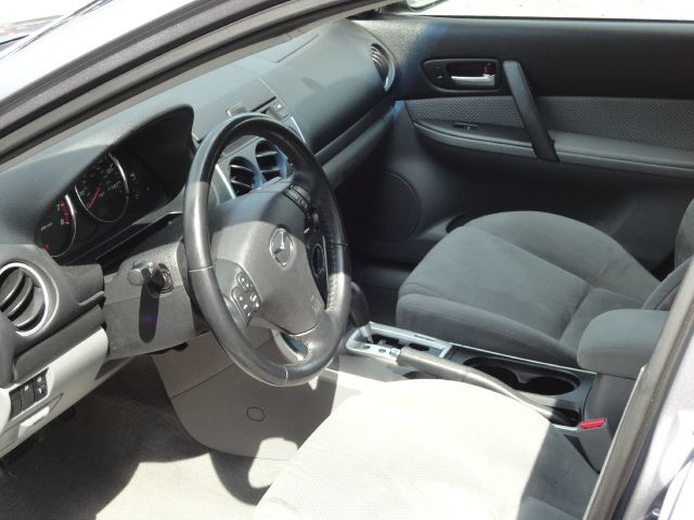 Mazda 6 2008 photo 6