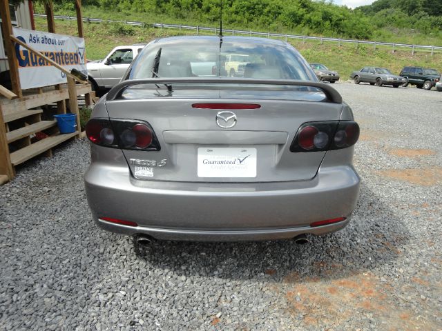 Mazda 6 2008 photo 8