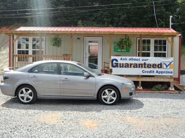 Mazda 6 2008 photo 9