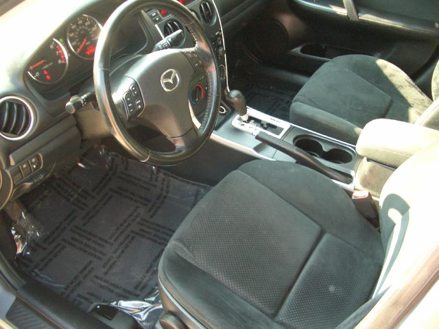 Mazda 6 2008 photo 1