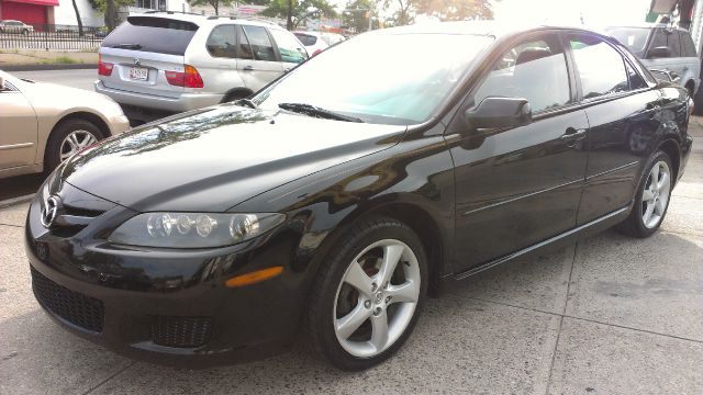 Mazda 6 2008 photo 1