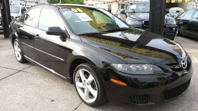 Mazda 6 2008 photo 4
