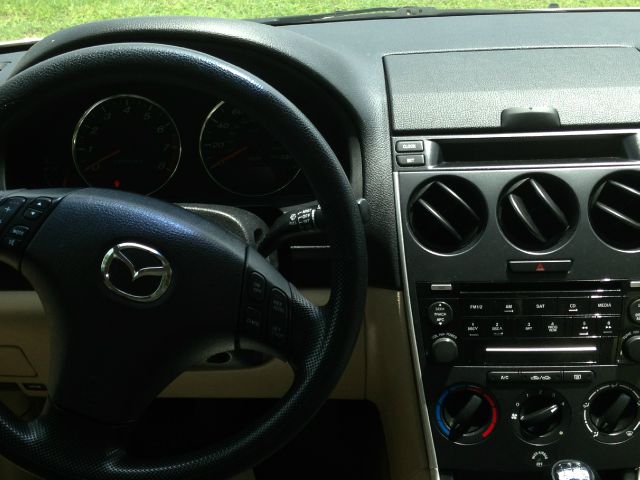 Mazda 6 2008 photo 1