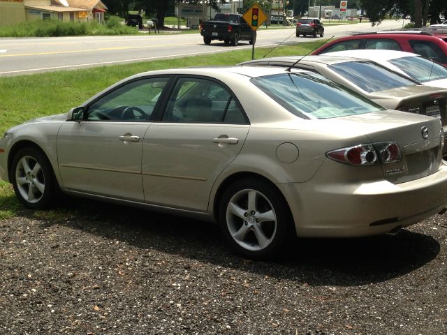 Mazda 6 2008 photo 2