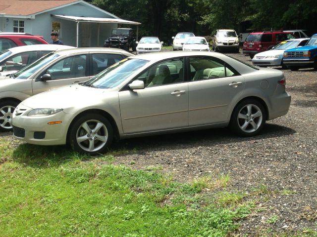 Mazda 6 2008 photo 3