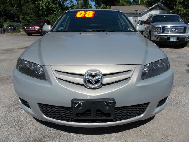 Mazda 6 2008 photo 19