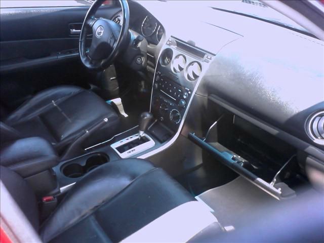 Mazda 6 2008 photo 1