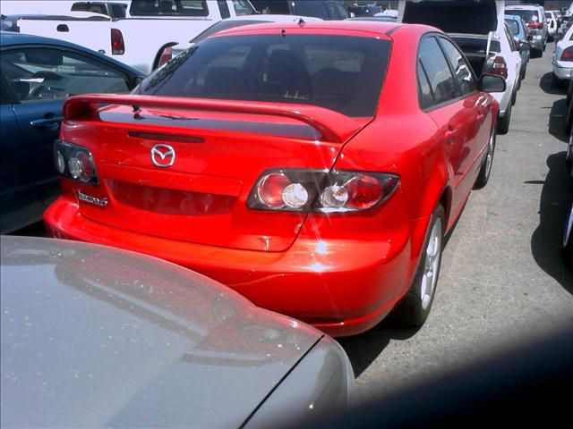 Mazda 6 2008 photo 2