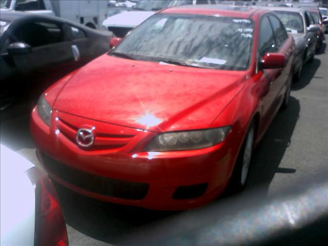 Mazda 6 2008 photo 3