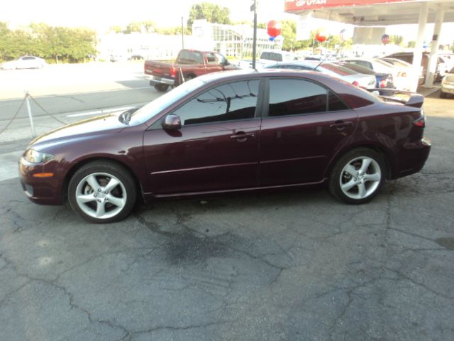 Mazda 6 2008 photo 1