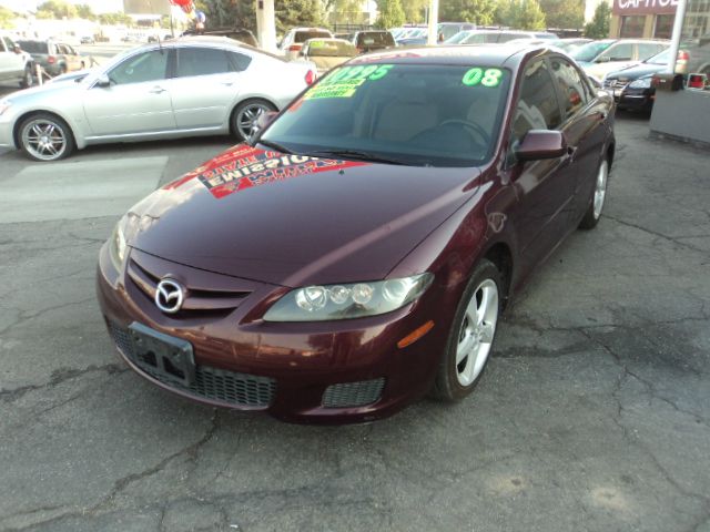 Mazda 6 2008 photo 3