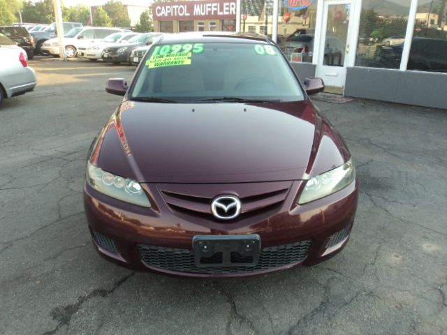 Mazda 6 2008 photo 4