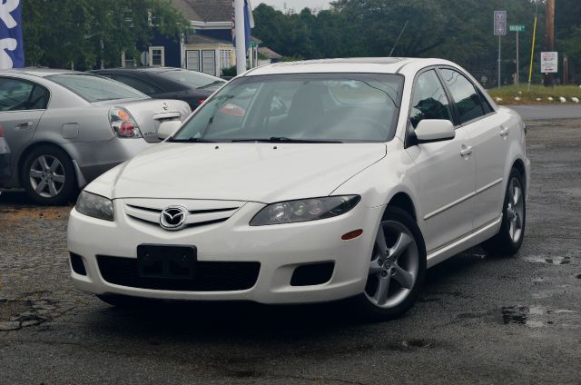 Mazda 6 2008 photo 3