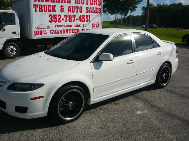 Mazda 6 2008 photo 2