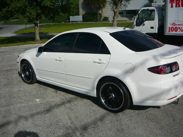 Mazda 6 2008 photo 4