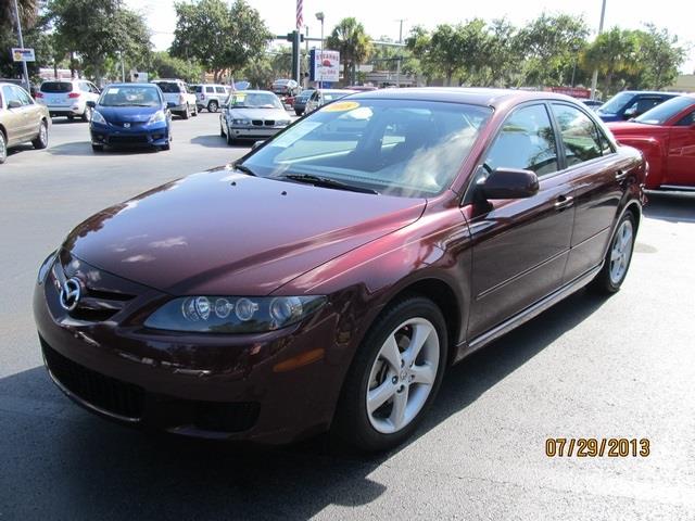 Mazda 6 2008 photo 2