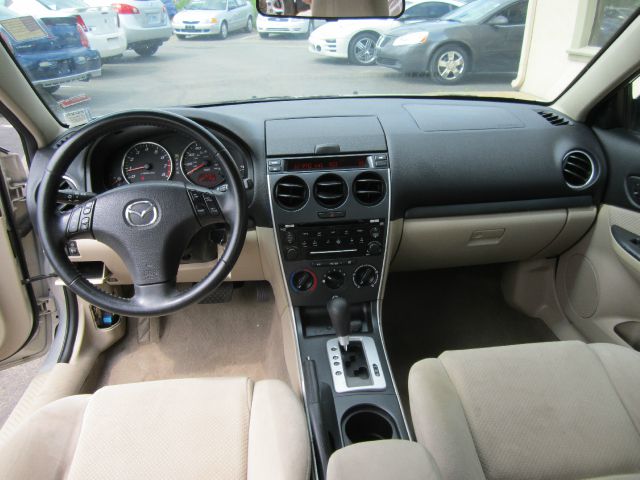 Mazda 6 2008 photo 8