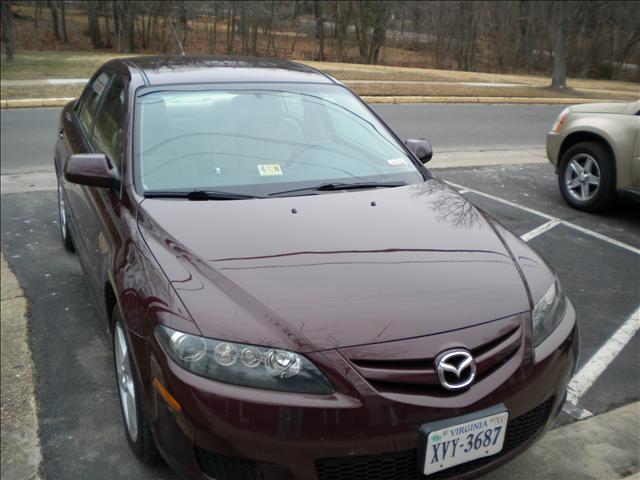 Mazda 6 2008 photo 1