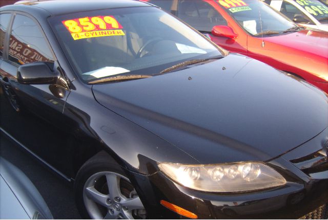 Mazda 6 2008 photo 1